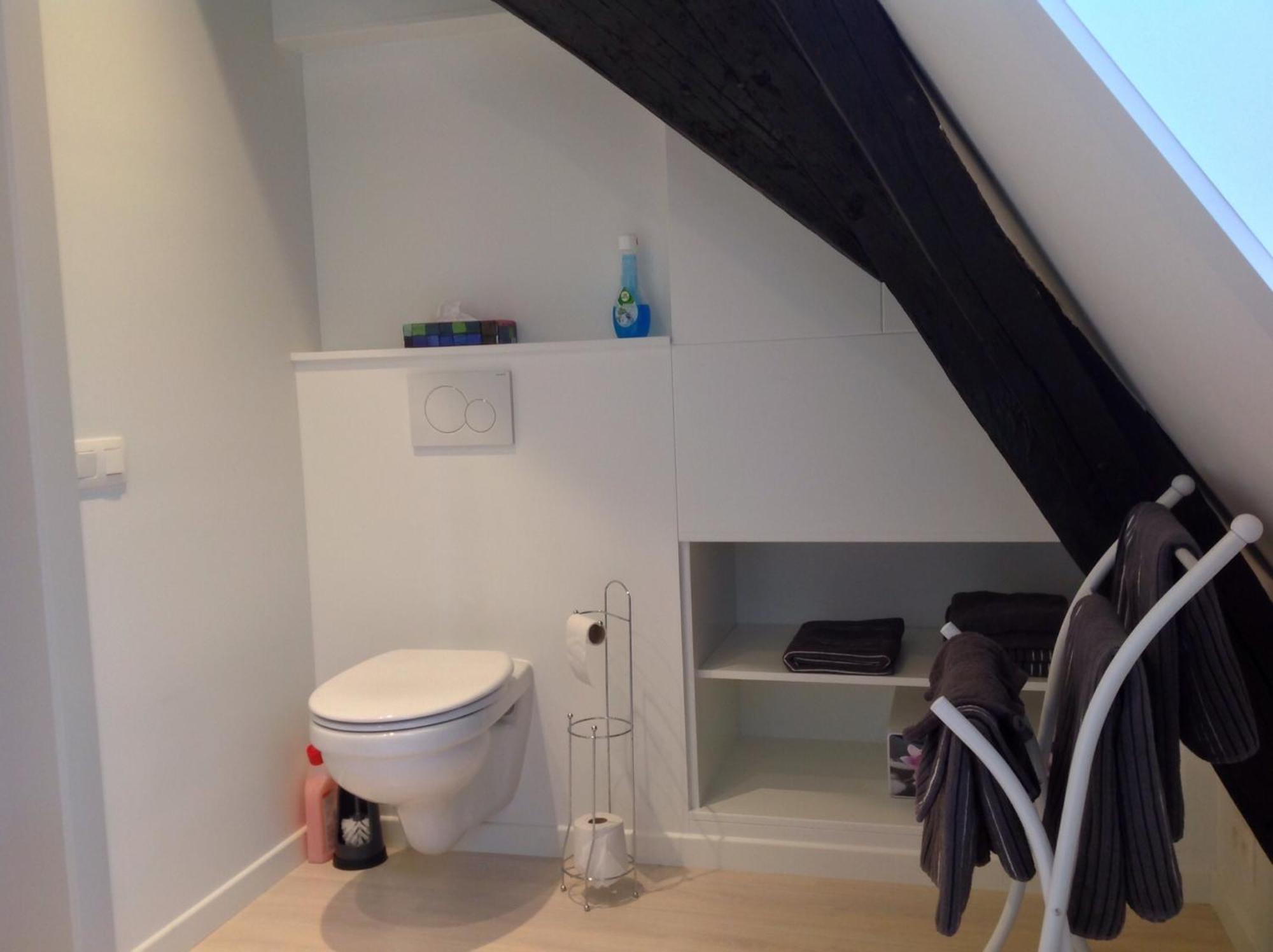 Holiday Home T' Keerske Brygge Rum bild