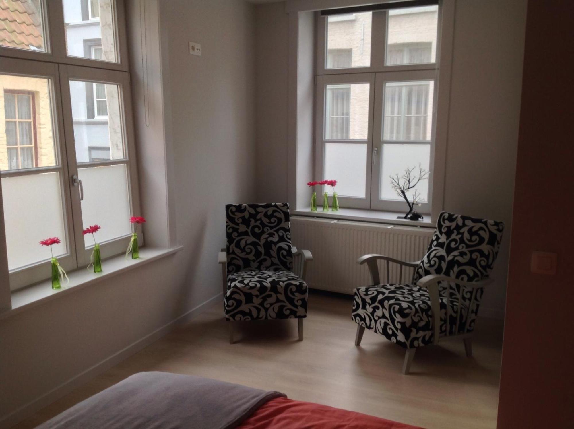 Holiday Home T' Keerske Brygge Rum bild